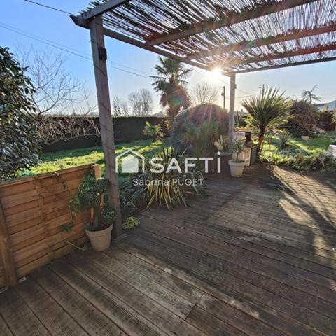 Maison de plain pied