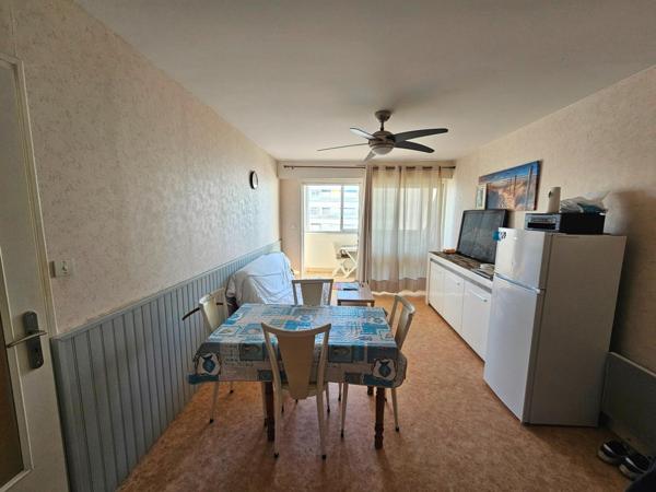 Appartement 2 pièces proche Mer