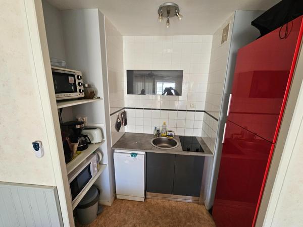 Appartement 2 pièces proche Mer