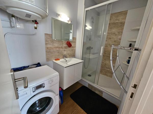 Appartement 2 pièces proche Mer