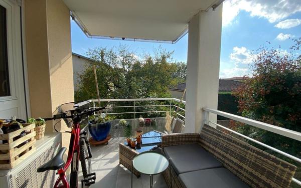 Appartement à louer    3 pièces •  Castres