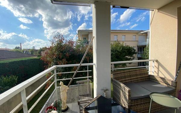 Appartement à louer    3 pièces •  Castres