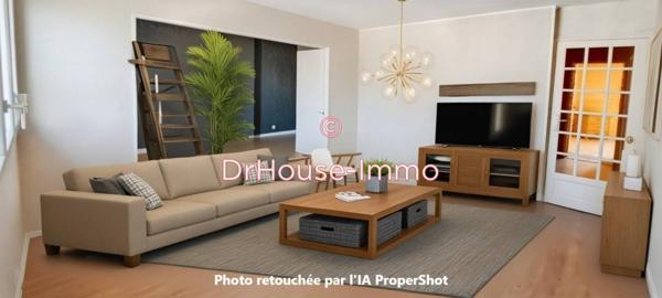 Appartement à vendre 2 pièces de 55 m²