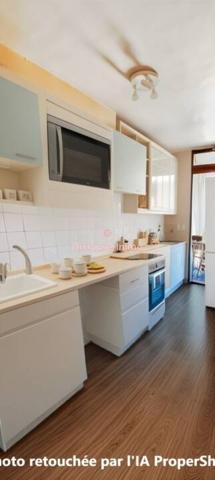 Appartement à vendre 2 pièces de 55 m²