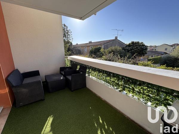 Appartement 2 pièces de 51 m² à Arles (13200)