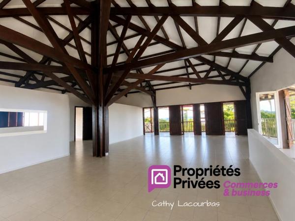 Villa pour restauration ou maison médicale- Petit Bourg 280 m2