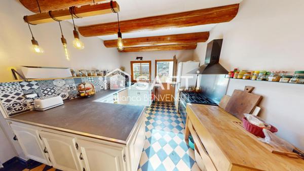 Très jolie maison avec 5 chambres Vue sur la Forêt