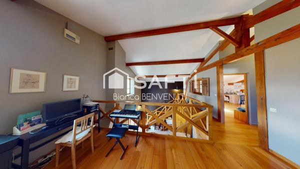 Très jolie maison avec 5 chambres Vue sur la Forêt