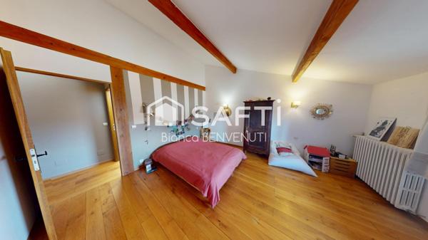 Très jolie maison avec 5 chambres Vue sur la Forêt