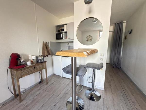 Appartement à vendre |  Lyon 09 |  1 pièce | 19 m²