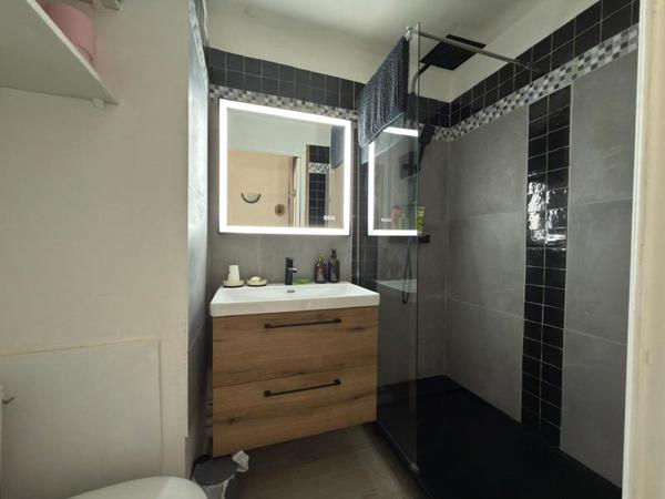 Appartement à vendre |  Lyon 09 |  1 pièce | 19 m²