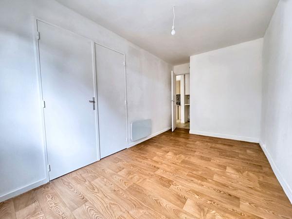 FACS- Nantes T2- 38.65 m2-BALCON-CAVE-ASCENSEUR,  
Nantes 44300