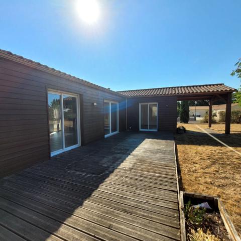 Maison La Boissiere Des Landes 3 pièce(s) 77 m2