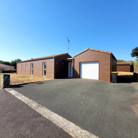 Maison La Boissiere Des Landes 3 pièce(s) 77 m2