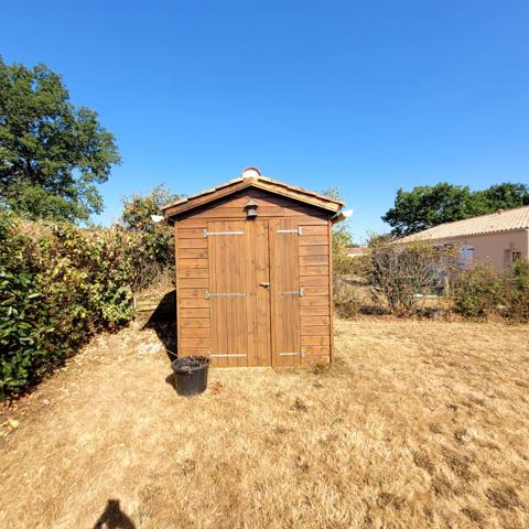 Maison La Boissiere Des Landes 3 pièce(s) 77 m2