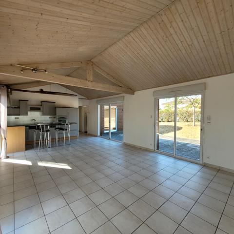 Maison La Boissiere Des Landes 3 pièce(s) 77 m2