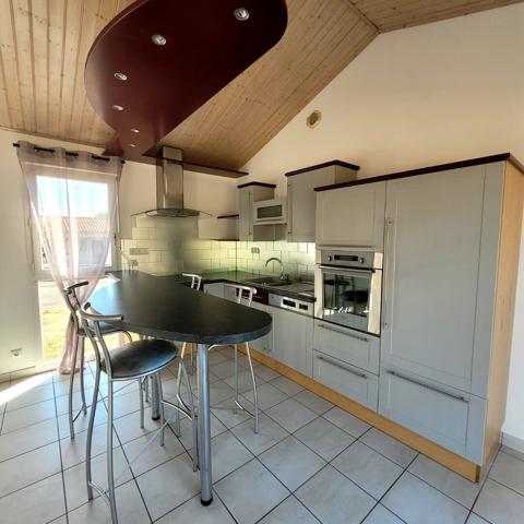 Maison La Boissiere Des Landes 3 pièce(s) 77 m2