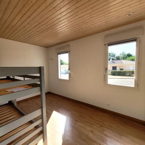 Maison La Boissiere Des Landes 3 pièce(s) 77 m2
