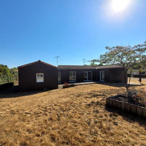 Maison La Boissiere Des Landes 3 pièce(s) 77 m2