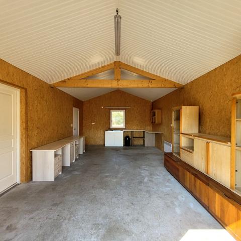 Maison La Boissiere Des Landes 3 pièce(s) 77 m2