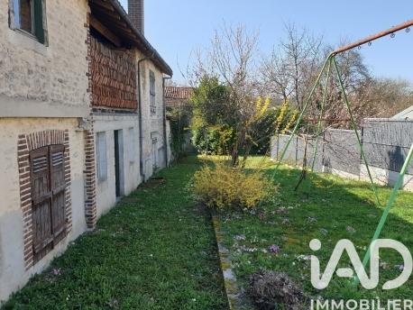 Maison à vendre 4 pièces 80 m² Arsonval
