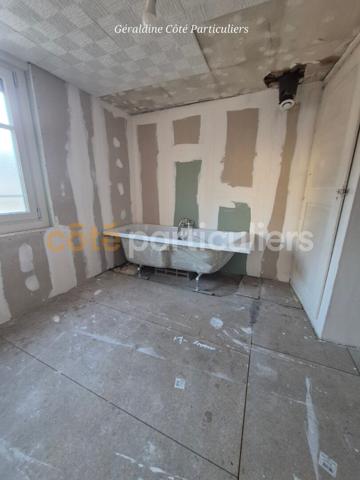 Vente
                Maison de ville80 m² - 4 Pièces -
                    BAR LE DUC (55000)