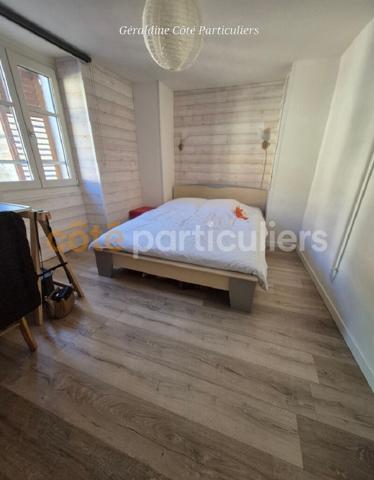 Vente
                Maison de ville80 m² - 4 Pièces -
                    BAR LE DUC (55000)
