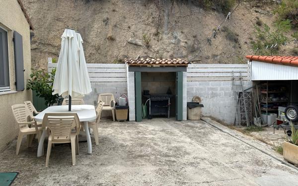 Maison à vendre    4 pièces •  Limoux