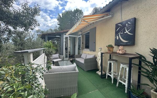 Maison à vendre    4 pièces •  Limoux