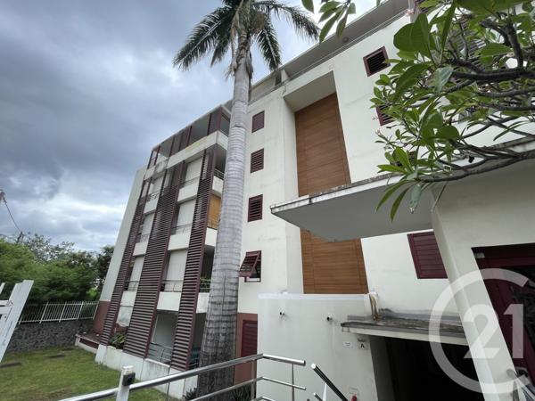 Appartement F2 à vendre  2 pièces - 41,35 m2 ST DENIS - 974