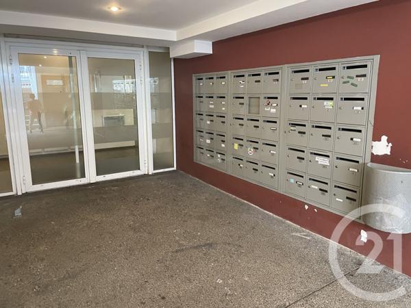 Appartement F2 à vendre  2 pièces - 41,35 m2 ST DENIS - 974