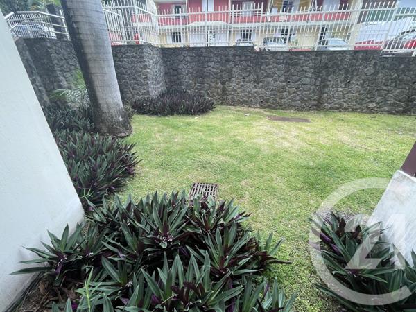 Appartement F2 à vendre  2 pièces - 41,35 m2 ST DENIS - 974