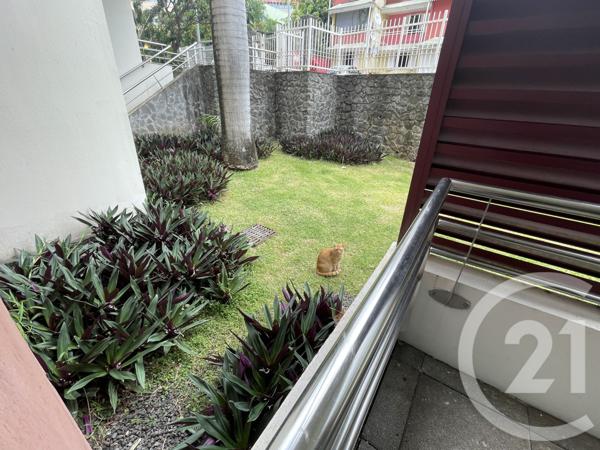 Appartement F2 à vendre  2 pièces - 41,35 m2 ST DENIS - 974