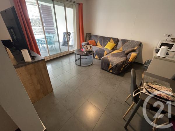 Appartement F2 à vendre  2 pièces - 41,35 m2 ST DENIS - 974