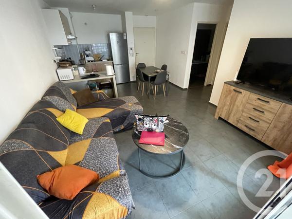 Appartement F2 à vendre  2 pièces - 41,35 m2 ST DENIS - 974