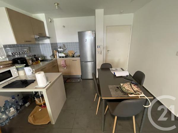 Appartement F2 à vendre  2 pièces - 41,35 m2 ST DENIS - 974