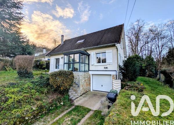 Maison à vendre 4 pièces 132 m² Luzancy