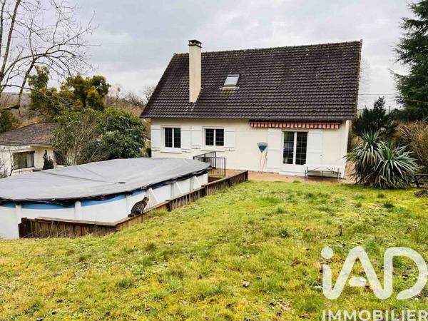 Maison à vendre 4 pièces 132 m² Luzancy