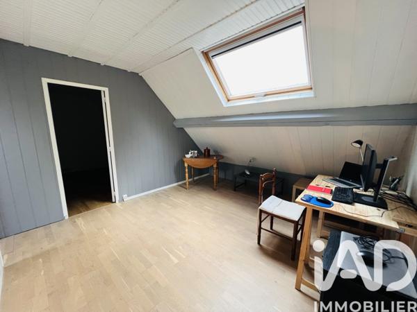Maison à vendre 4 pièces 132 m² Luzancy