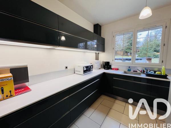 Maison à vendre 4 pièces 132 m² Luzancy