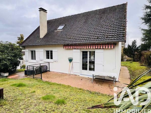 Maison à vendre 4 pièces 132 m² Luzancy