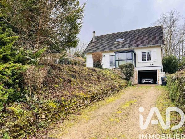 Maison à vendre 4 pièces 132 m² Luzancy