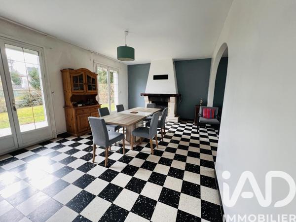 Maison à vendre 4 pièces 132 m² Luzancy