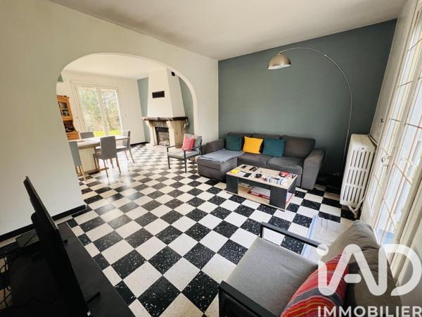 Maison à vendre 4 pièces 132 m² Luzancy