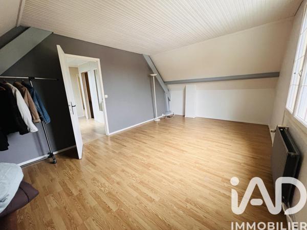 Maison à vendre 4 pièces 132 m² Luzancy