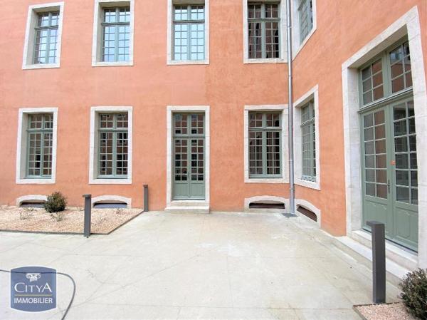 Location appartement 2 pièces de 43.38m²