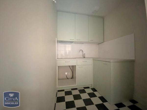 Location appartement 2 pièces de 43.38m²