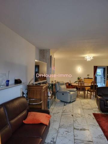 Appartement à vendre 5 pièces de 137 m²