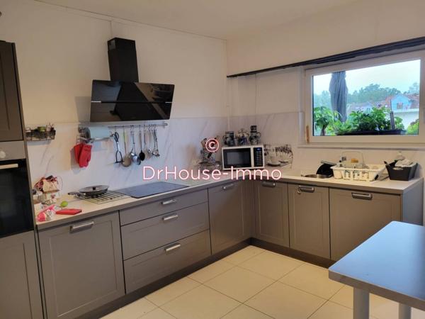 Appartement à vendre 5 pièces de 137 m²