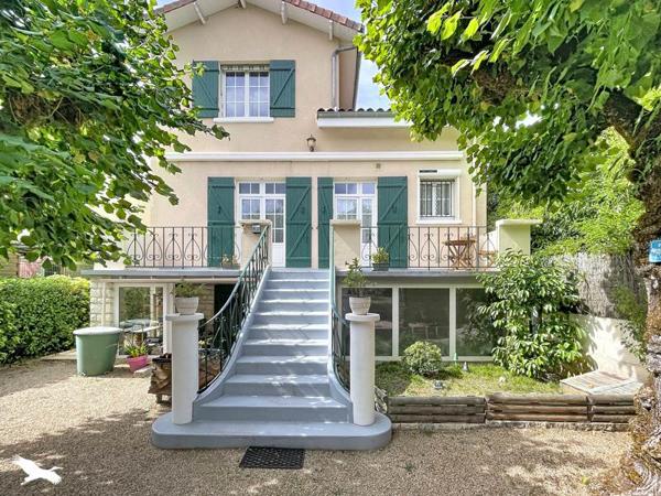 Maison à vendre 330 000 € Boulazac 5 p 125 m² DPE D
